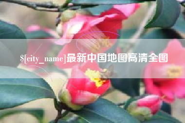 邹平最新中国地图高清全图
