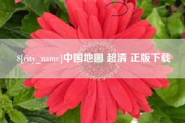邹平中国地图 超清 正版下载